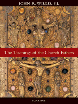 cover image of Teachings of the Church Fathers